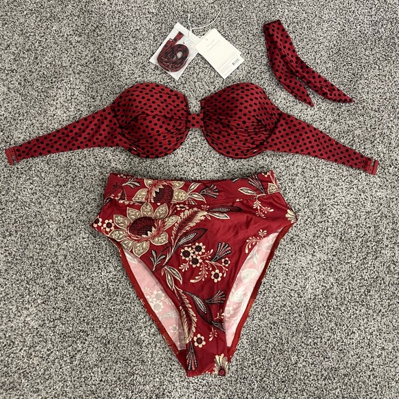 Zimmermann Other - Zimmermann bikini, never worn